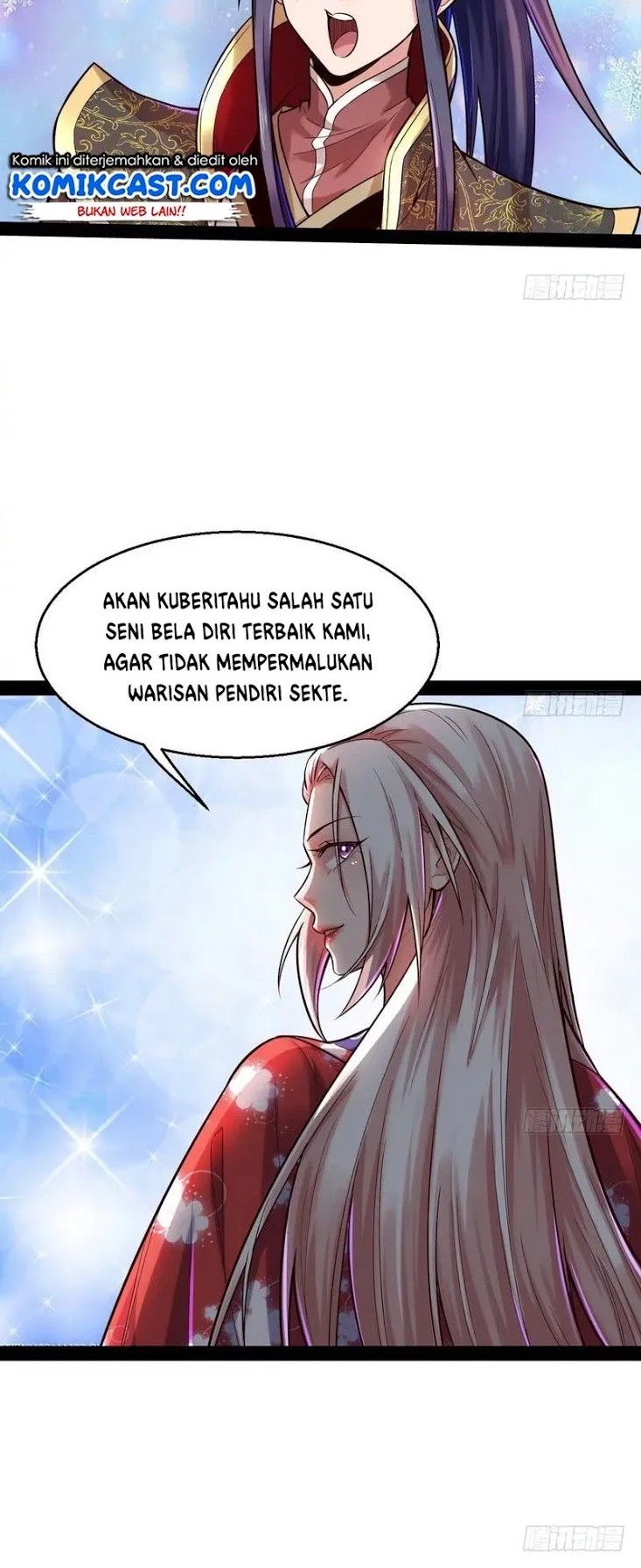 I’m An Evil God Chapter 11 Gambar 10