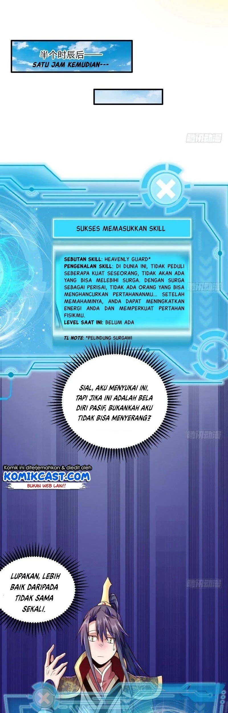 I’m An Evil God Chapter 11 Gambar 11