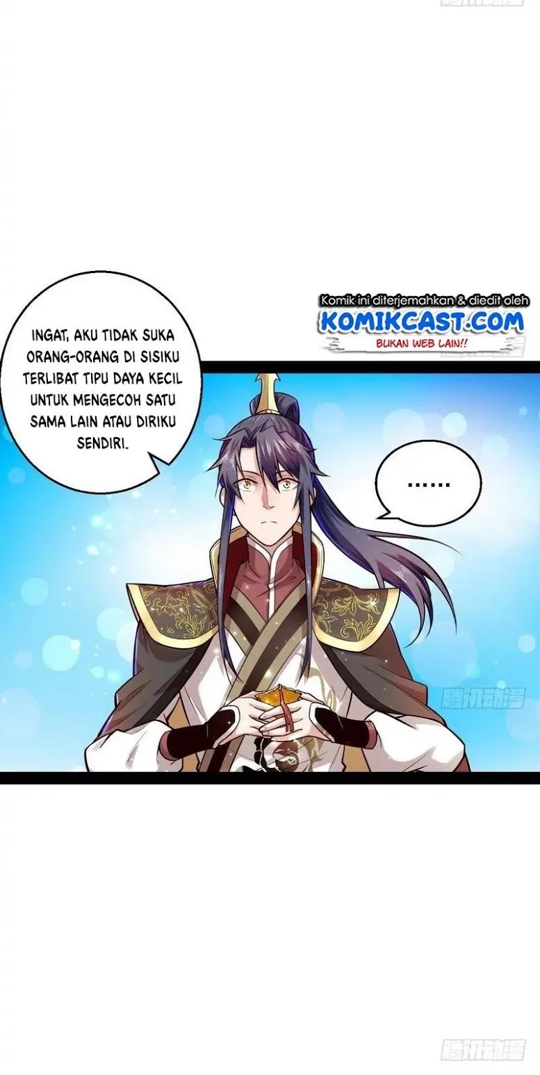 I’m An Evil God Chapter 11 Gambar 22