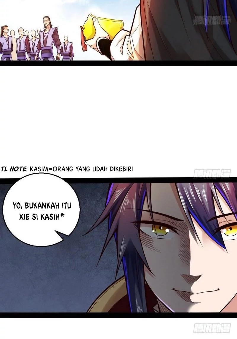 I’m An Evil God Chapter 11 Gambar 26