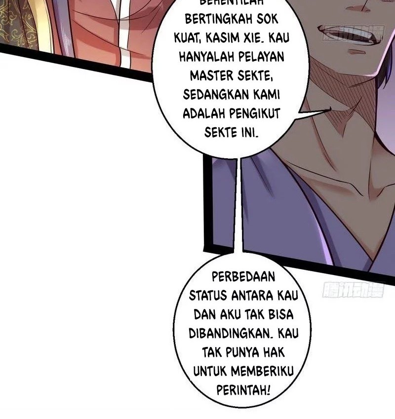 I’m An Evil God Chapter 11 Gambar 30