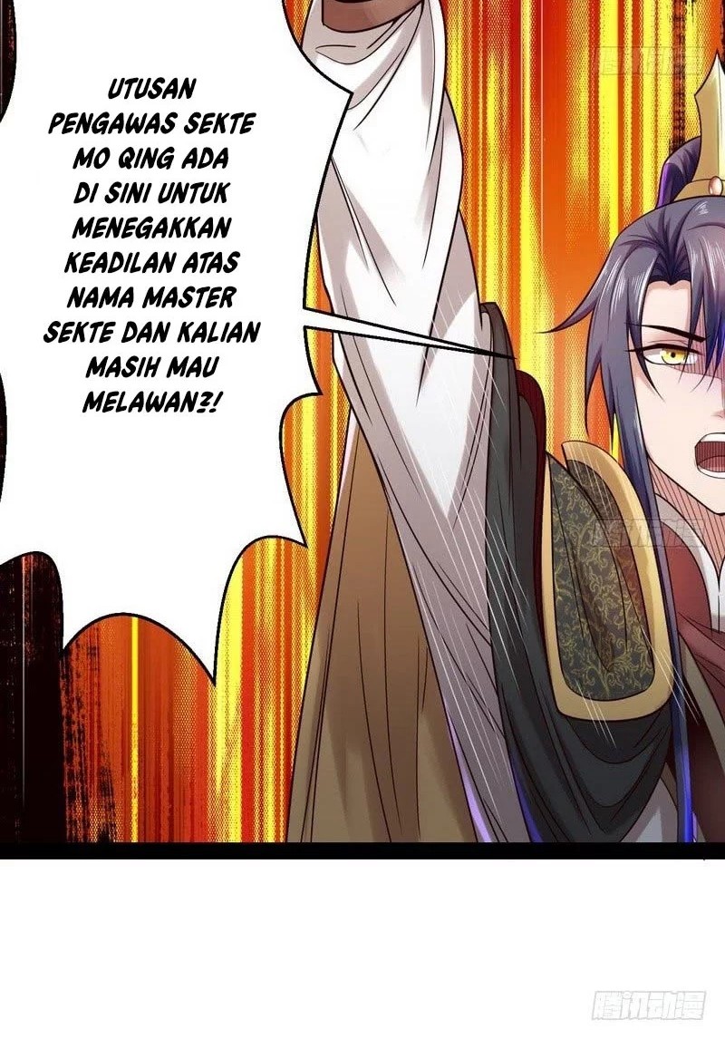 I’m An Evil God Chapter 11 Gambar 34