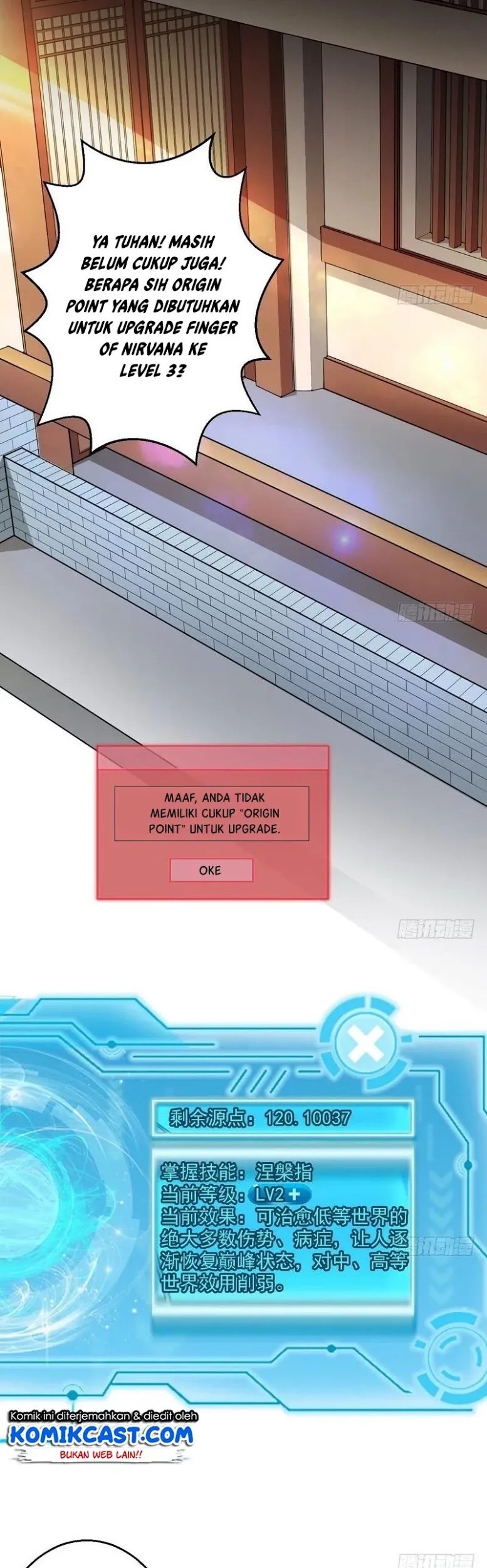 I’m An Evil God Chapter 11 Gambar 3