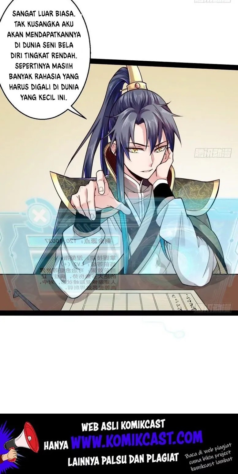 I’m An Evil God Chapter 11 Gambar 4