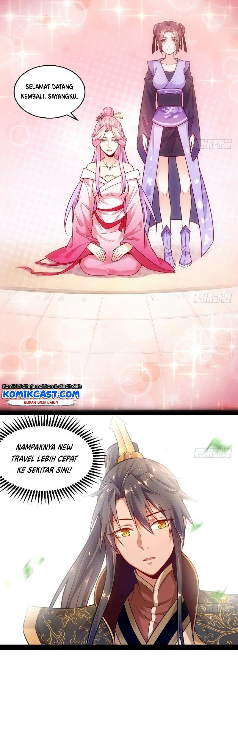 I’m An Evil God Chapter 12 Gambar 6