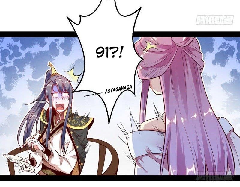 I’m An Evil God Chapter 12 Gambar 17