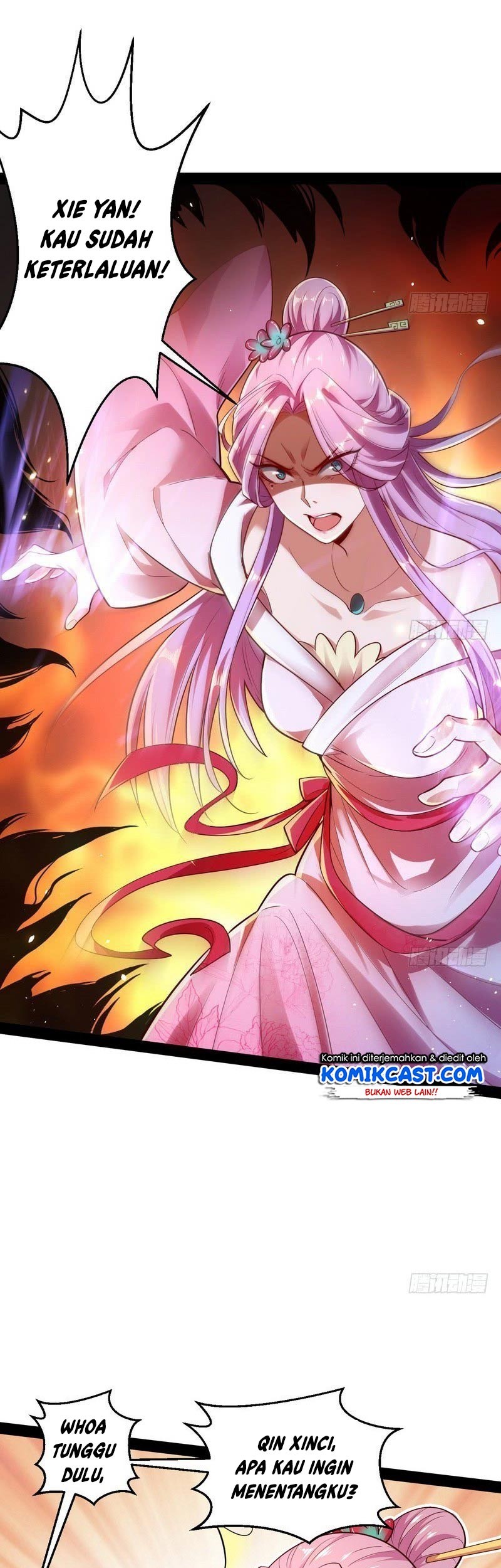 I’m An Evil God Chapter 12 Gambar 18