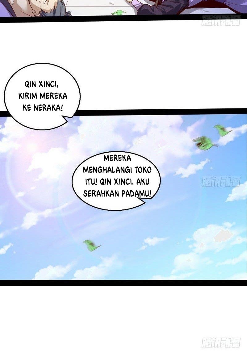 I’m An Evil God Chapter 12 Gambar 25