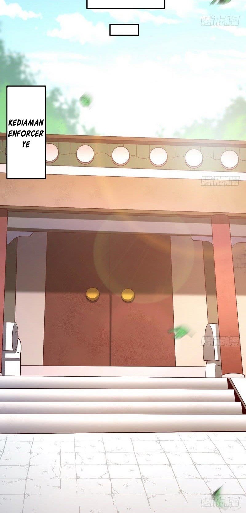 I’m An Evil God Chapter 12 Gambar 27