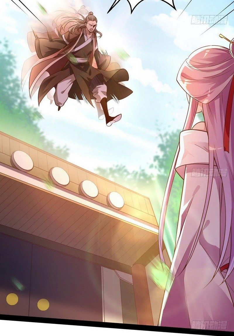 I’m An Evil God Chapter 12 Gambar 29