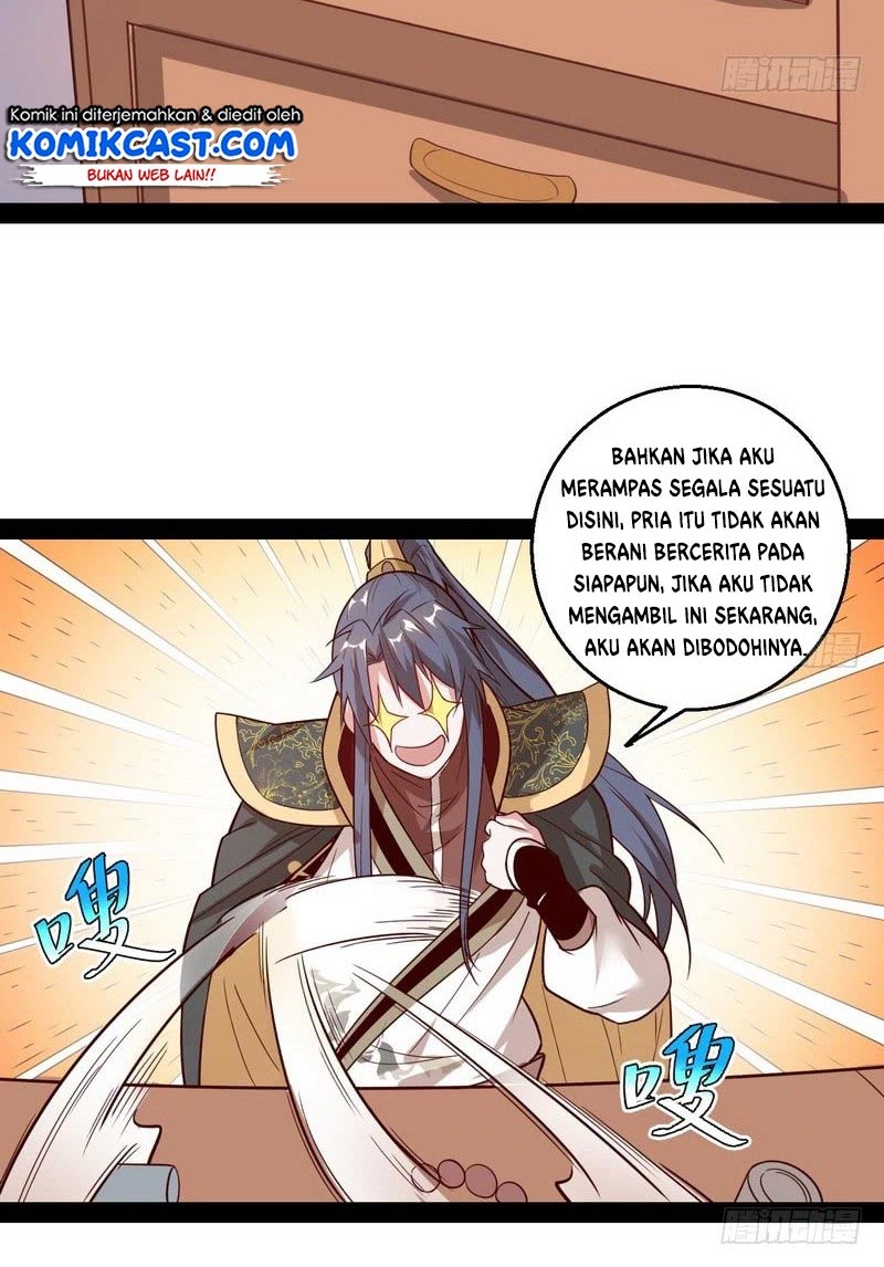 I’m An Evil God Chapter 12 Gambar 33