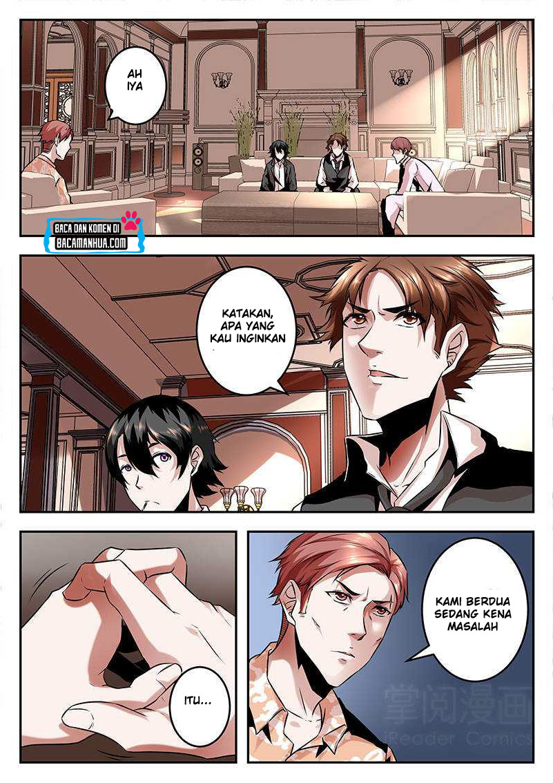 Metropolitan System Chapter 74 Gambar 4