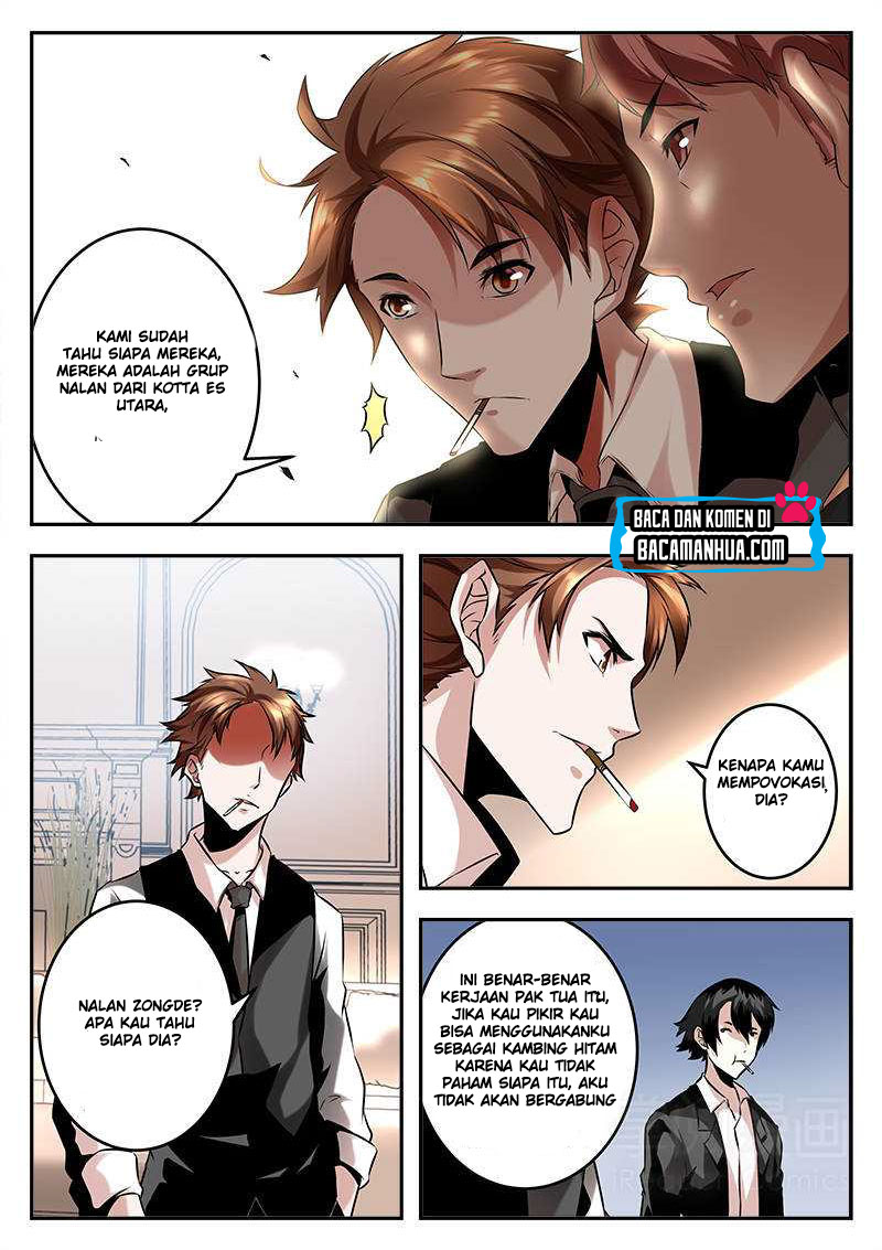 Metropolitan System Chapter 74 Gambar 8