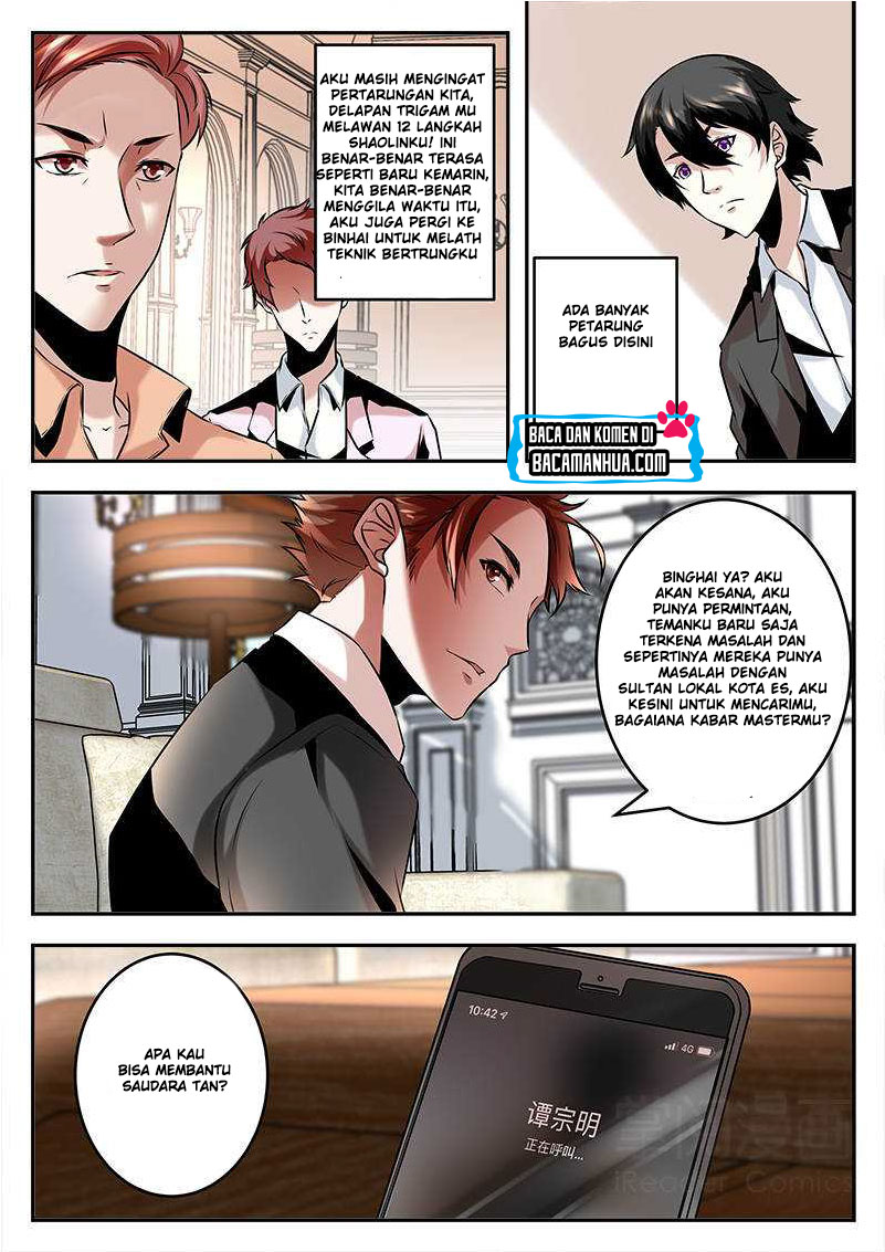 Metropolitan System Chapter 74 Gambar 11