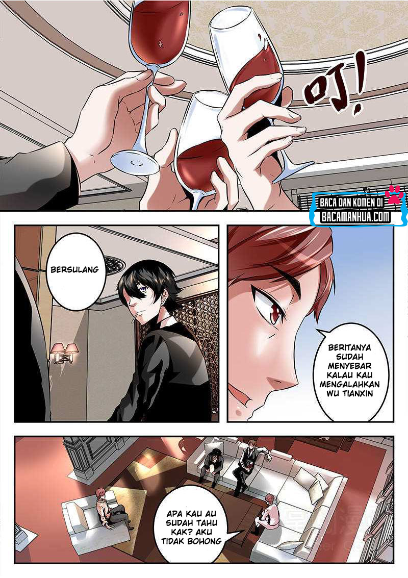 Manhua Metropolitan System Chapter 74 gambar nomor 2