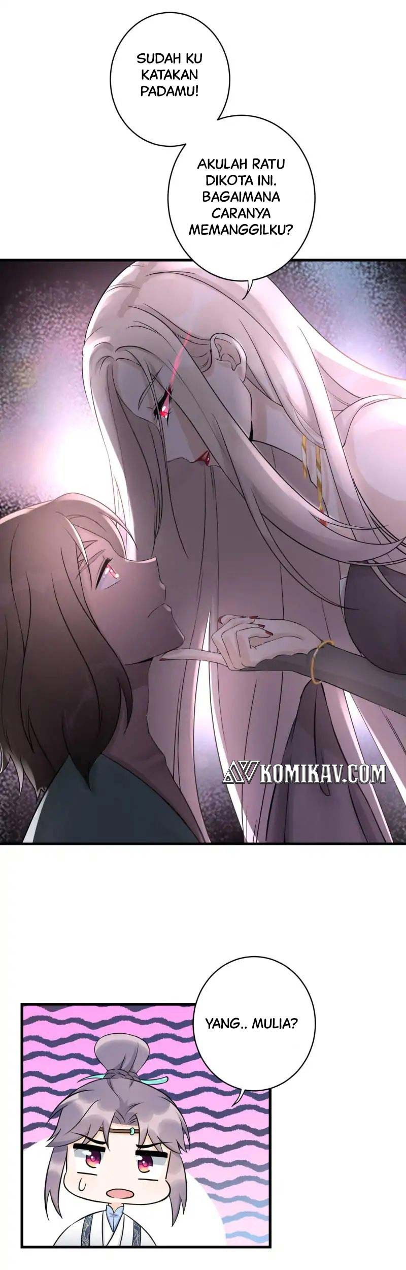 My Apprentice: Game Over Again! Chapter 46 Gambar 8