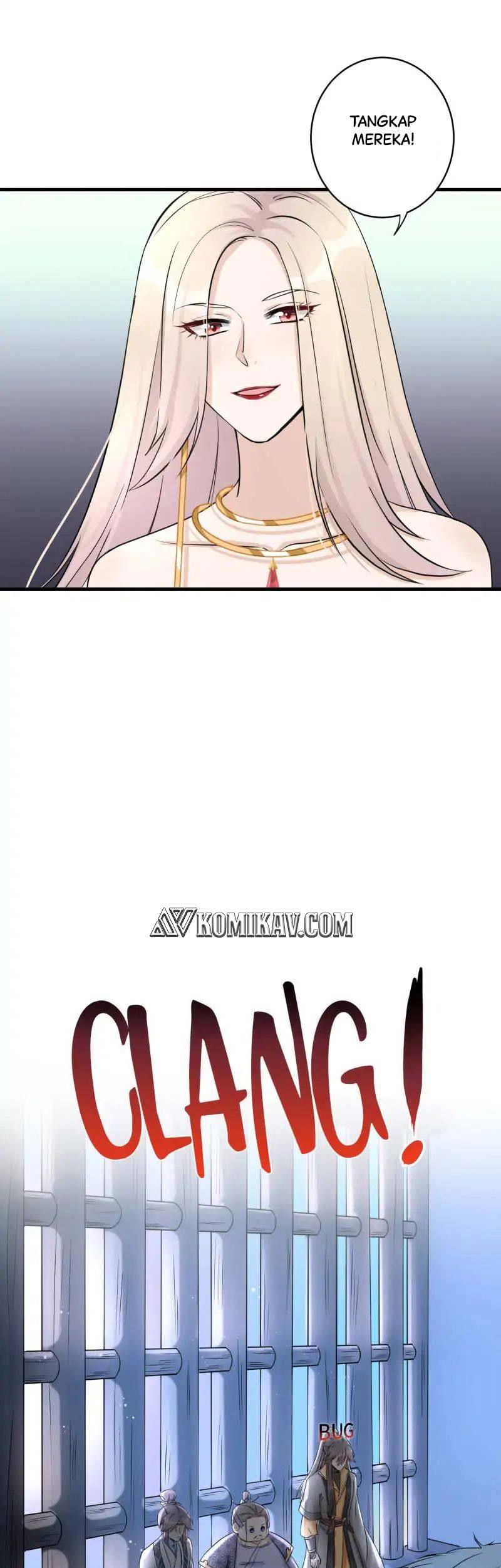 My Apprentice: Game Over Again! Chapter 46 Gambar 16