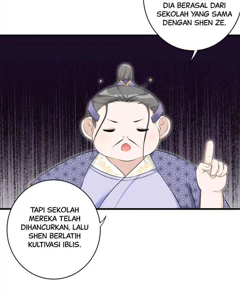 My Apprentice: Game Over Again! Chapter 46 Gambar 19