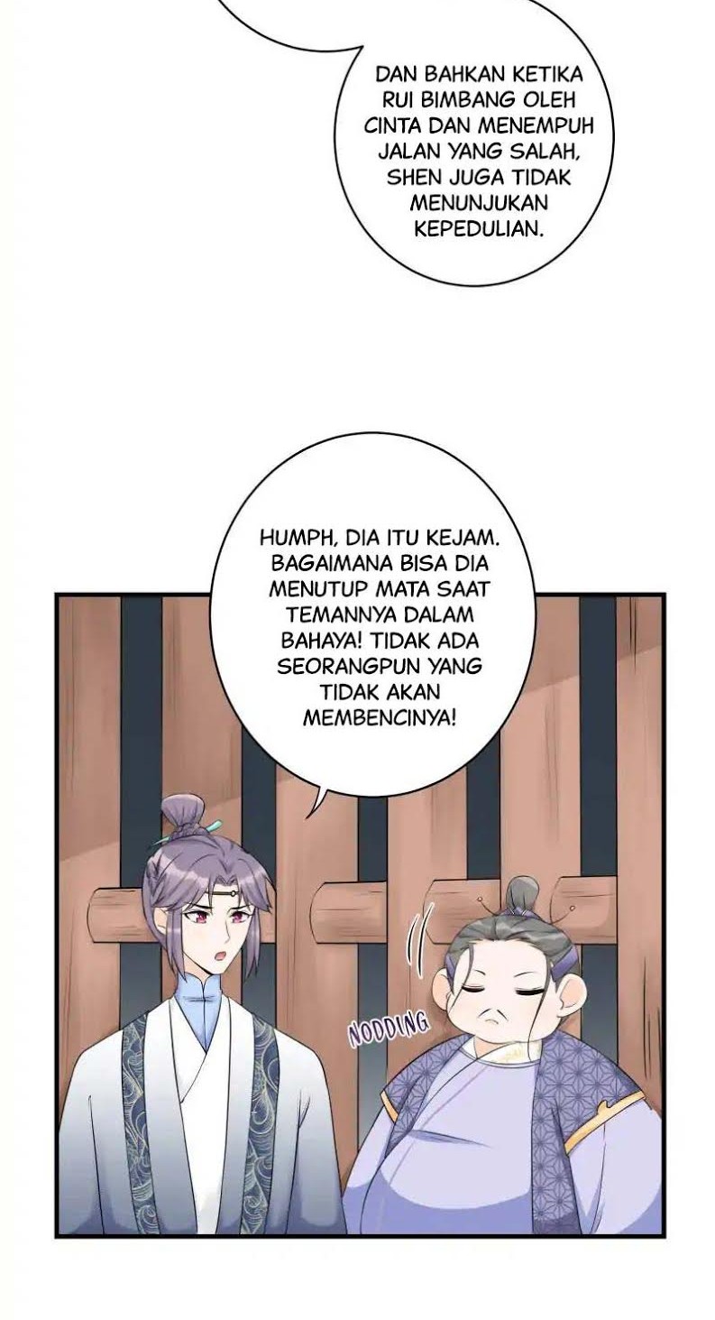 My Apprentice: Game Over Again! Chapter 46 Gambar 21