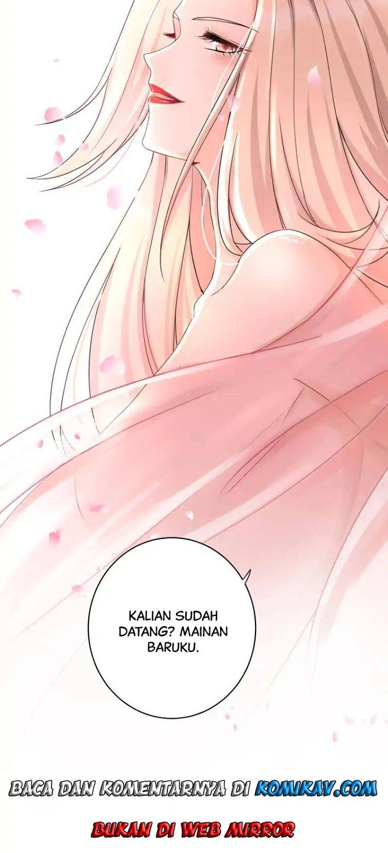 My Apprentice: Game Over Again! Chapter 46 Gambar 29