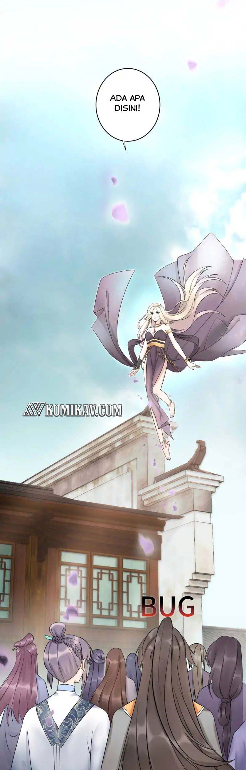 My Apprentice: Game Over Again! Chapter 46 Gambar 4