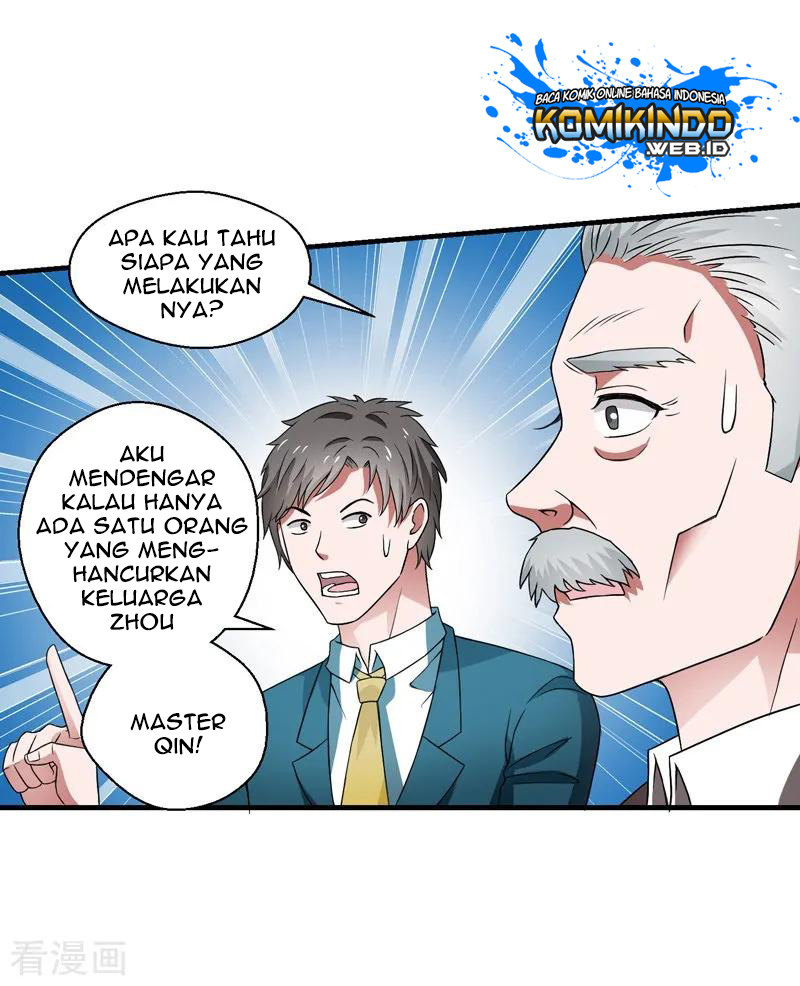 Rebirth Of The Urban Mad Immortal Chapter 60 Gambar 5