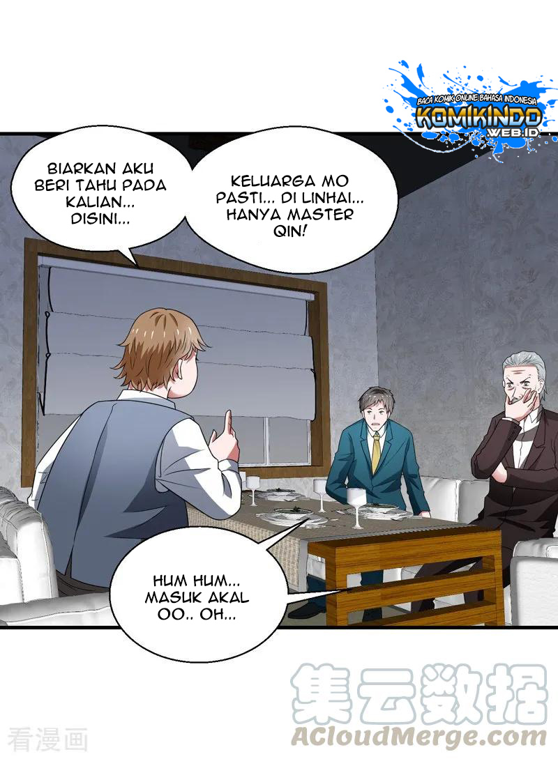 Rebirth Of The Urban Mad Immortal Chapter 60 Gambar 6