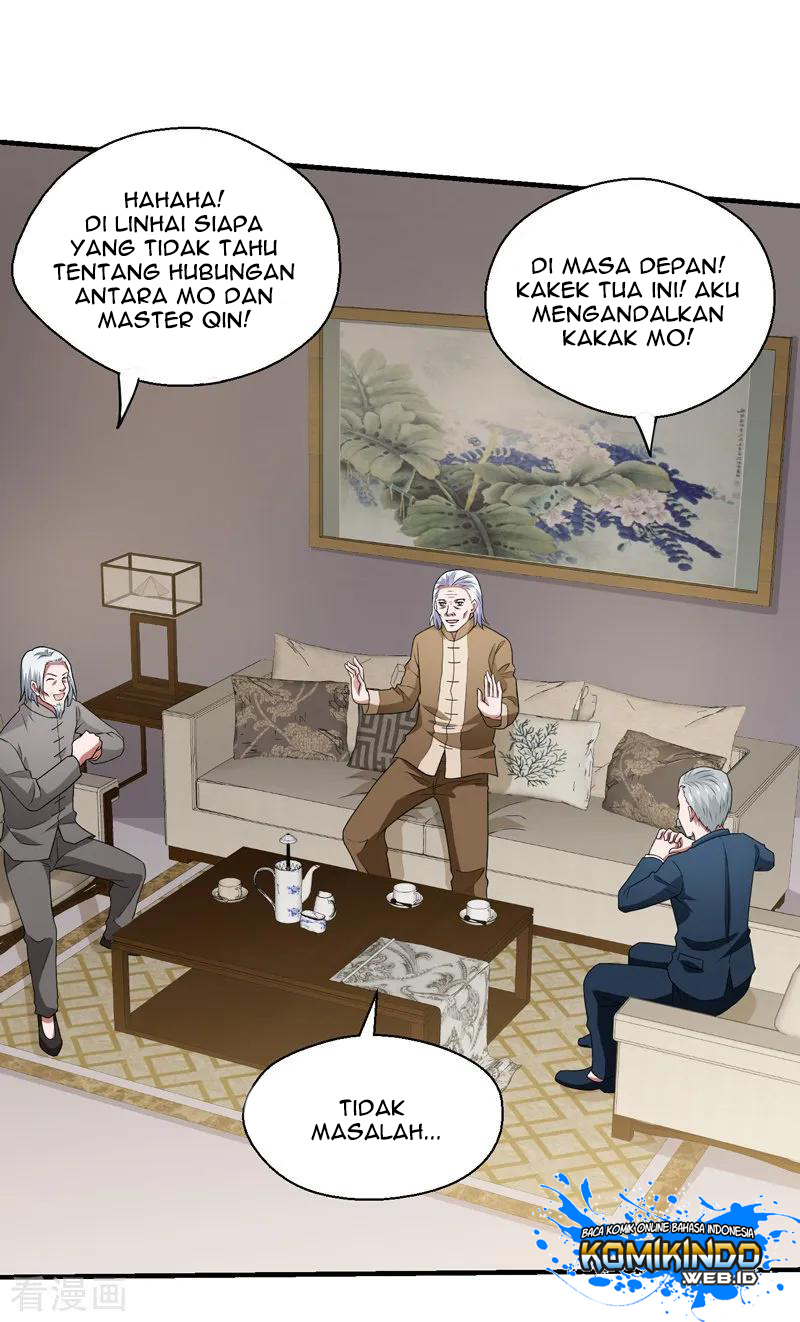 Rebirth Of The Urban Mad Immortal Chapter 60 Gambar 8