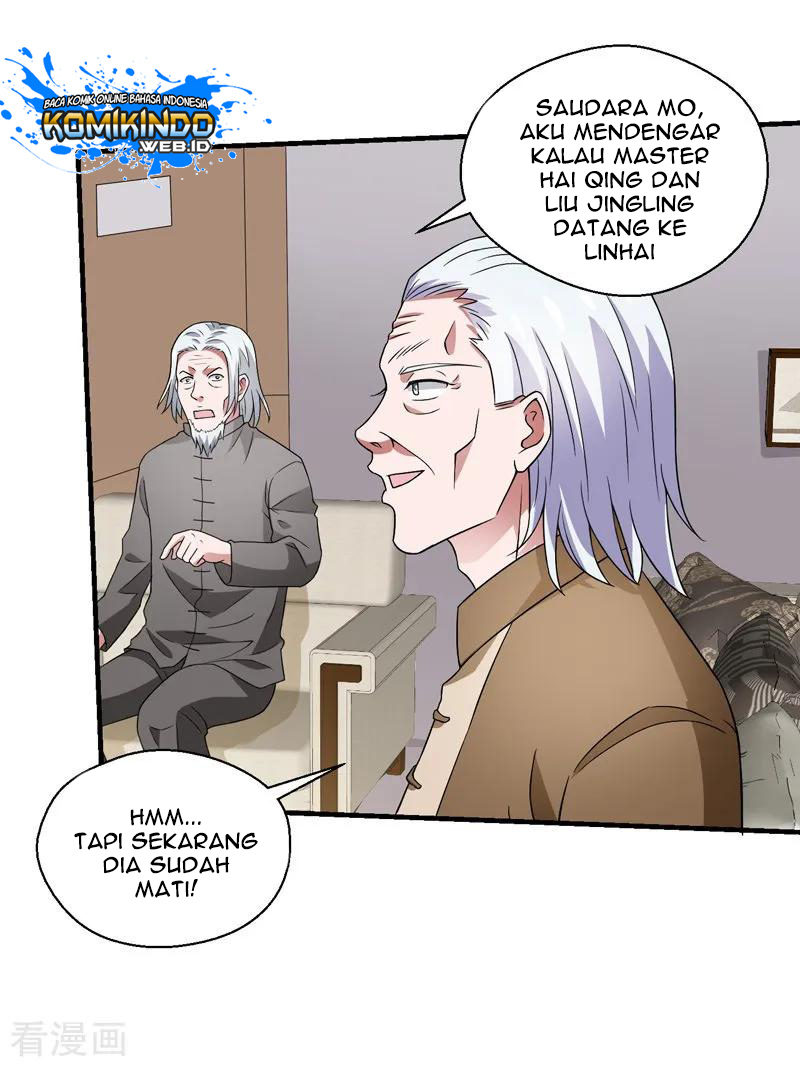 Rebirth Of The Urban Mad Immortal Chapter 60 Gambar 9