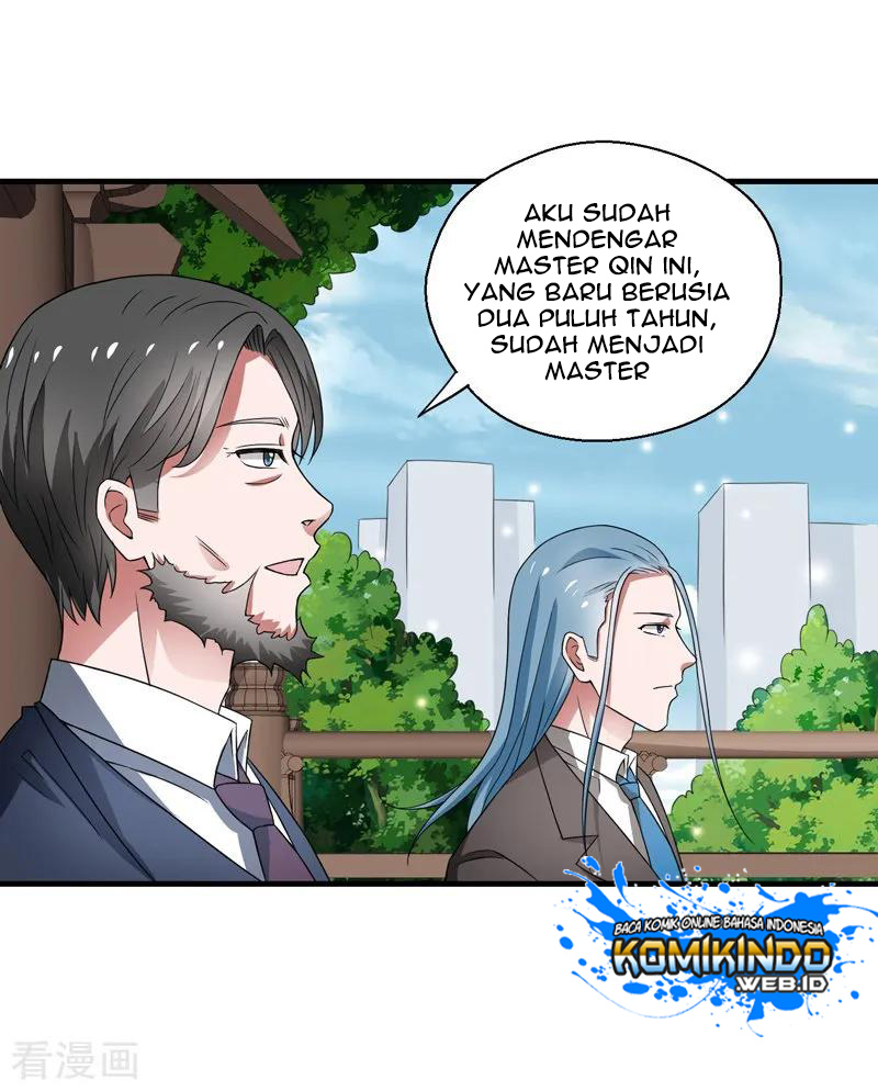 Rebirth Of The Urban Mad Immortal Chapter 60 Gambar 13