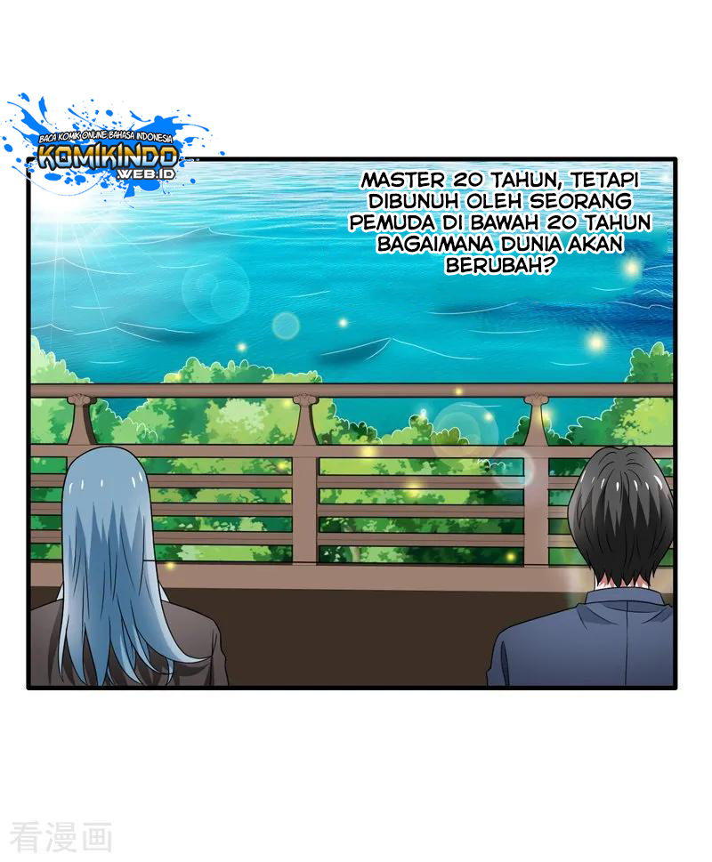 Rebirth Of The Urban Mad Immortal Chapter 60 Gambar 17