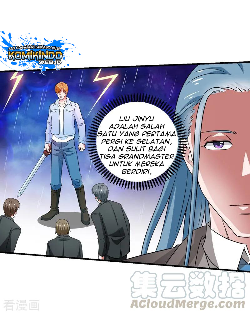 Rebirth Of The Urban Mad Immortal Chapter 60 Gambar 18