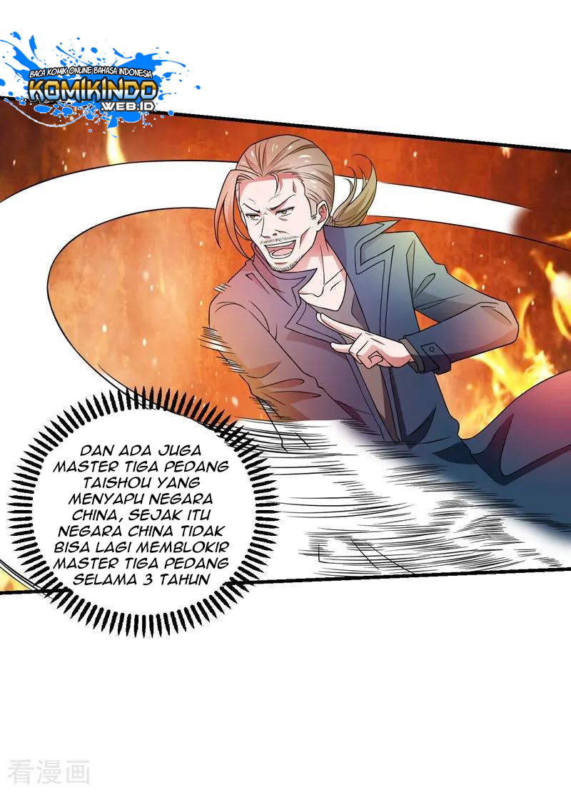 Rebirth Of The Urban Mad Immortal Chapter 60 Gambar 19