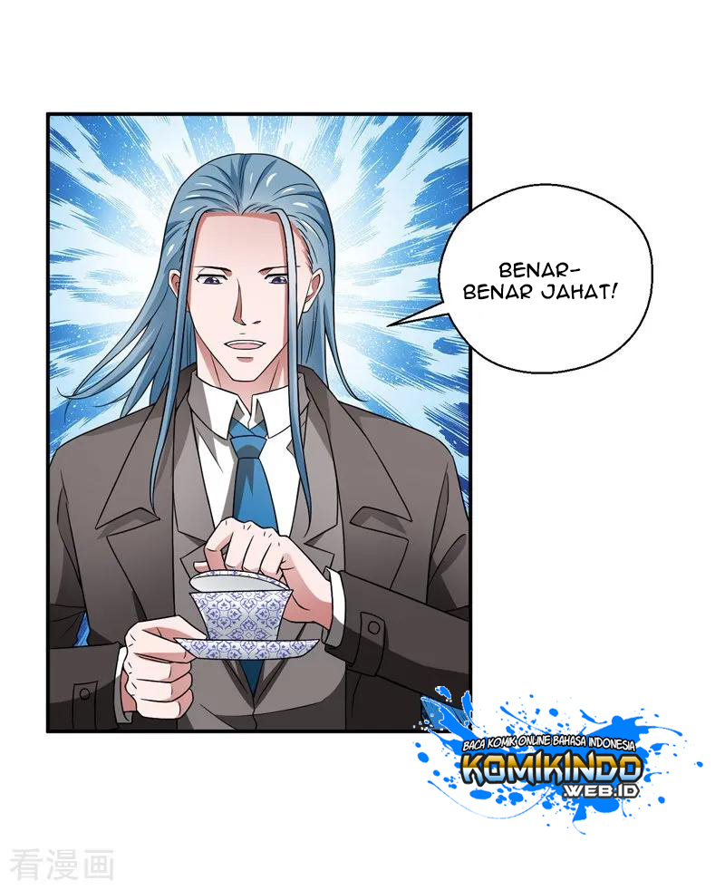 Rebirth Of The Urban Mad Immortal Chapter 60 Gambar 21