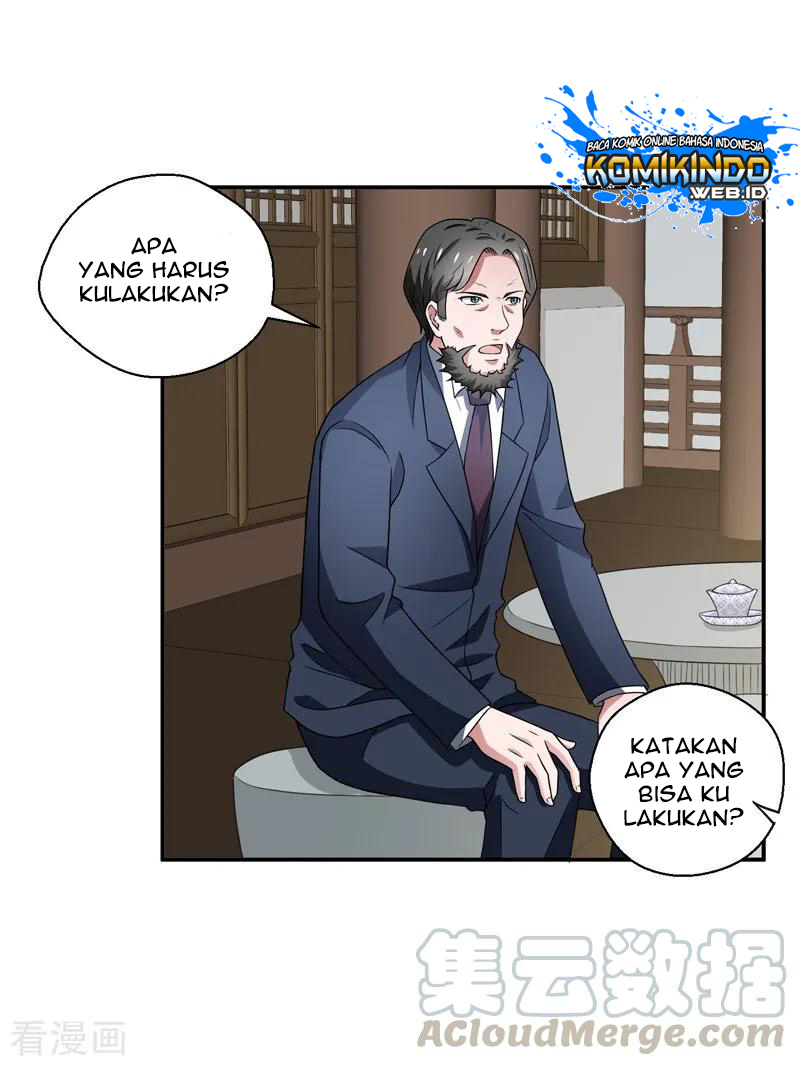 Rebirth Of The Urban Mad Immortal Chapter 60 Gambar 23