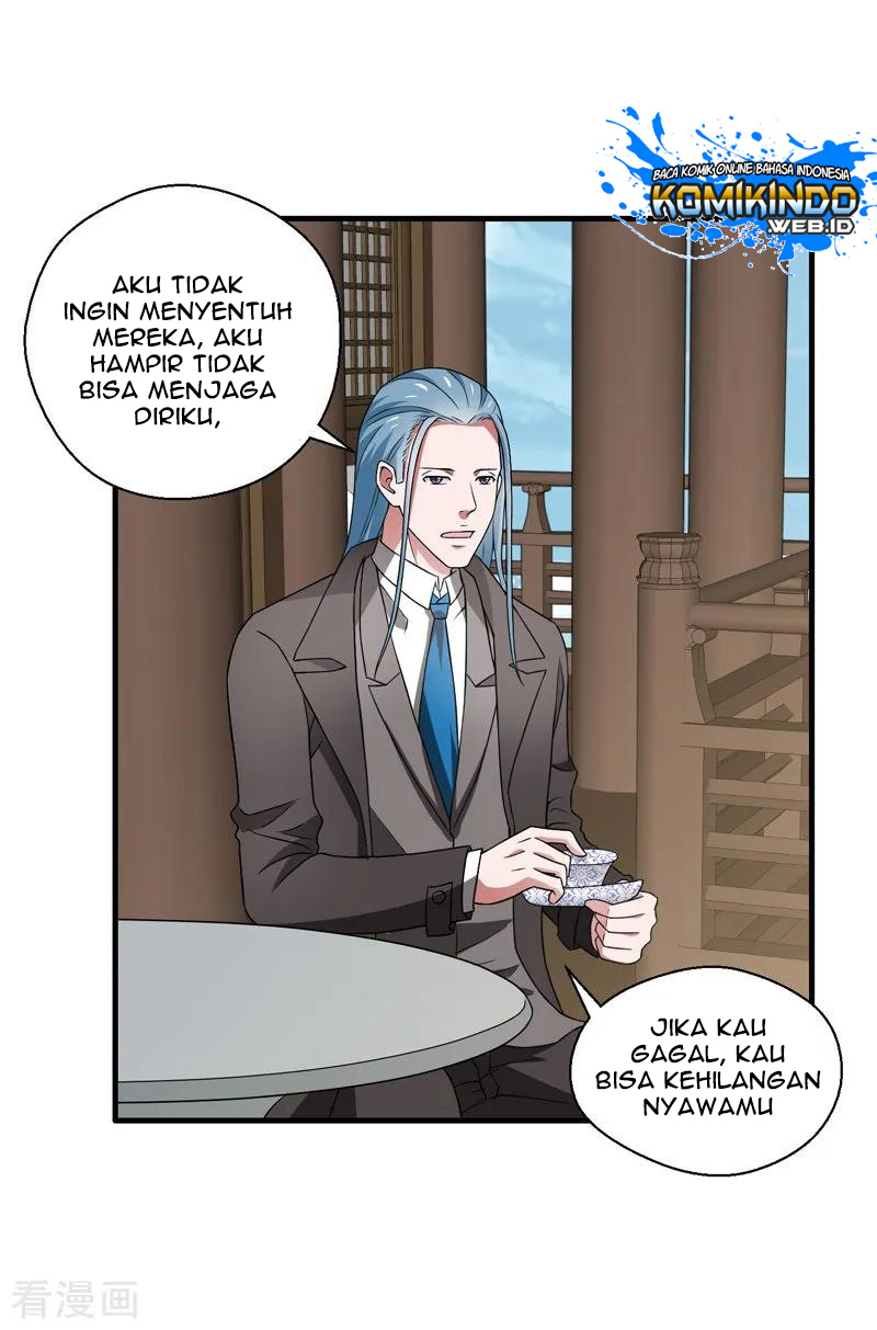 Rebirth Of The Urban Mad Immortal Chapter 60 Gambar 25