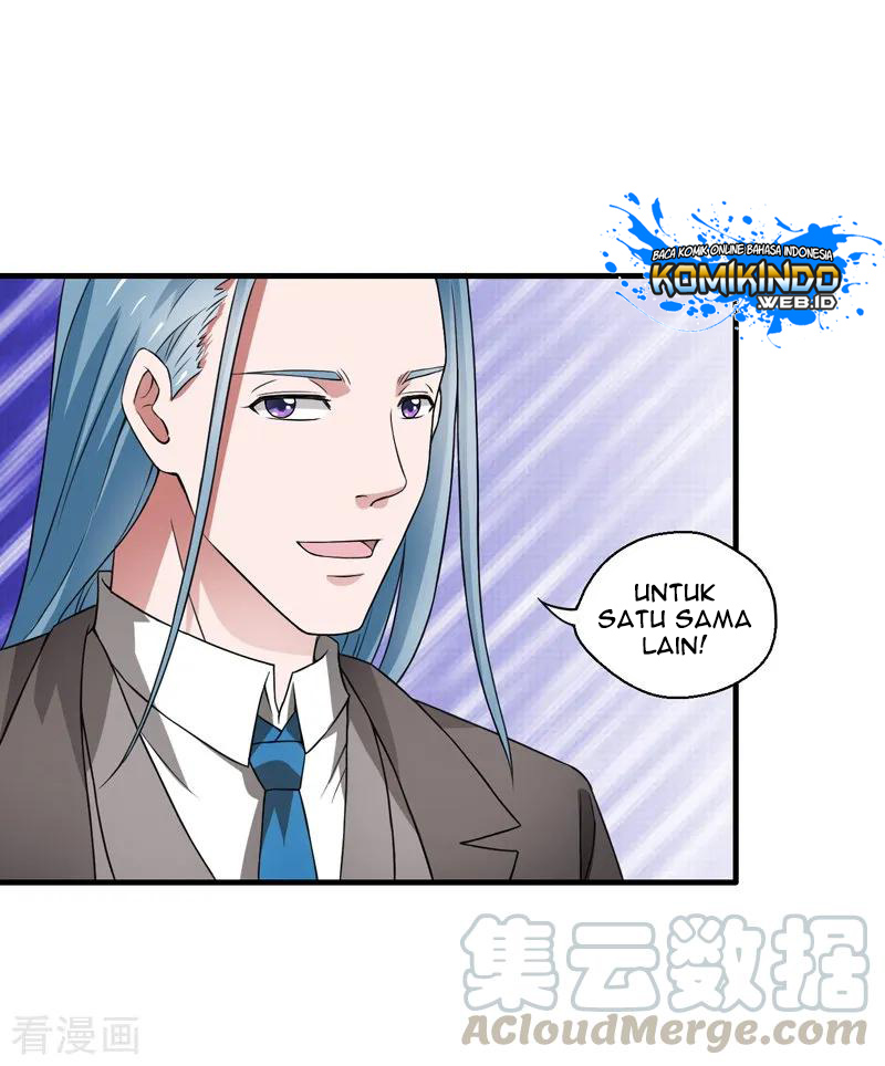 Rebirth Of The Urban Mad Immortal Chapter 60 Gambar 27