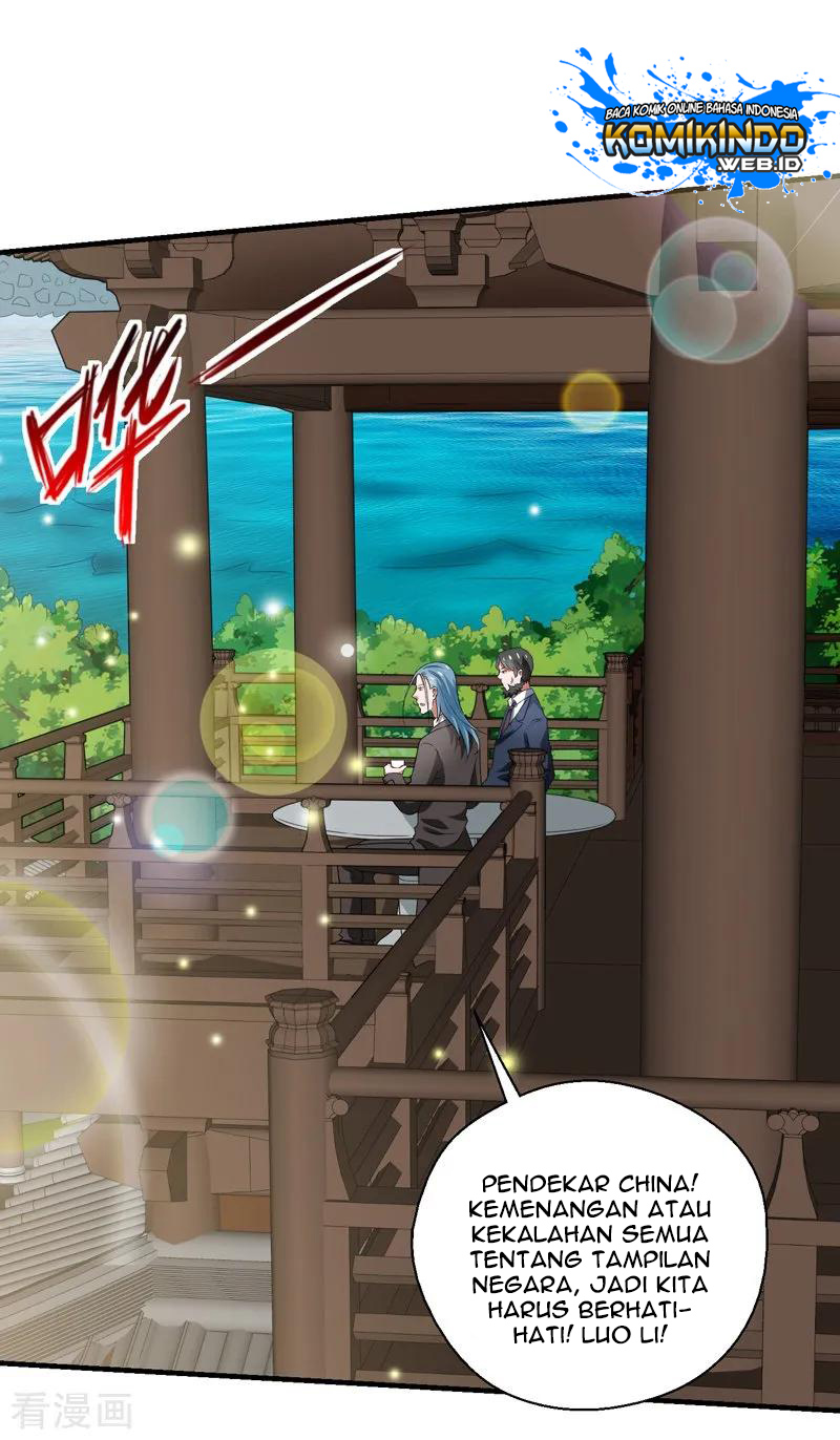 Rebirth Of The Urban Mad Immortal Chapter 60 Gambar 28
