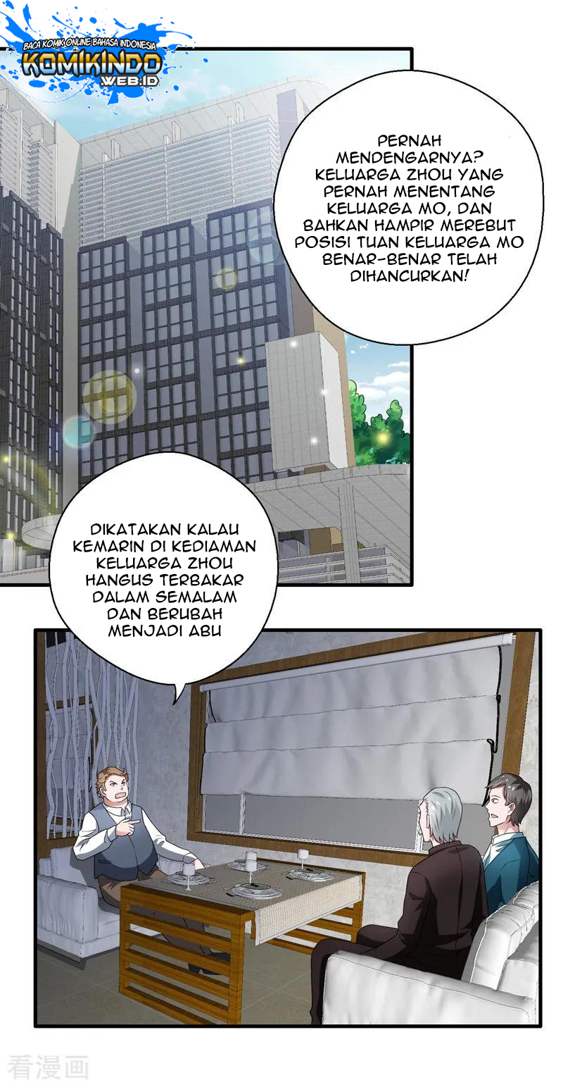 Rebirth Of The Urban Mad Immortal Chapter 60 Gambar 3