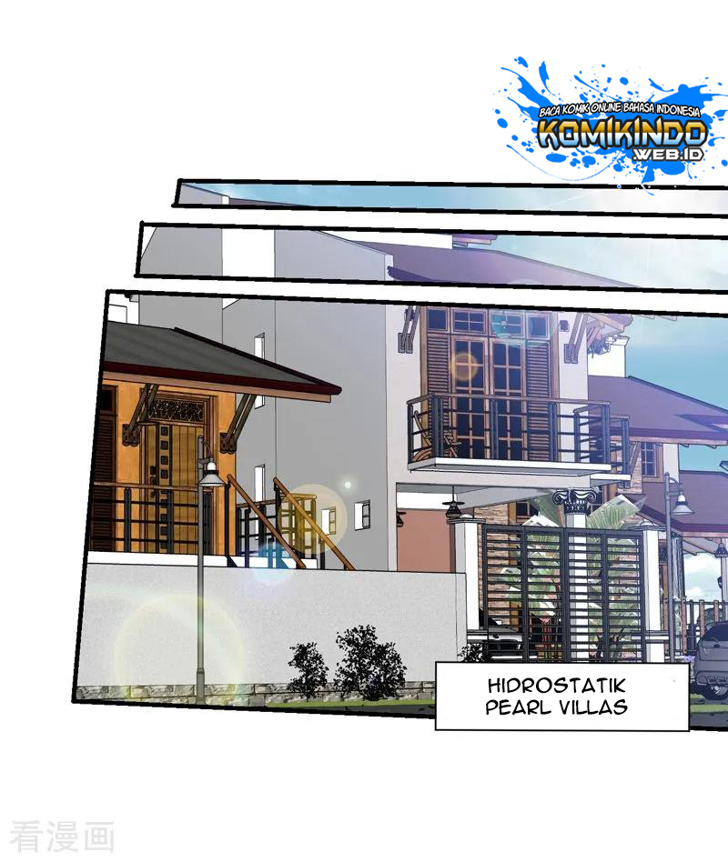 Rebirth Of The Urban Mad Immortal Chapter 60 Gambar 30