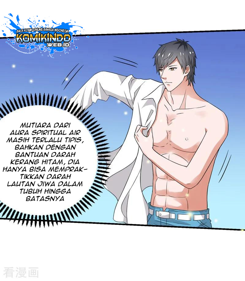 Rebirth Of The Urban Mad Immortal Chapter 60 Gambar 34