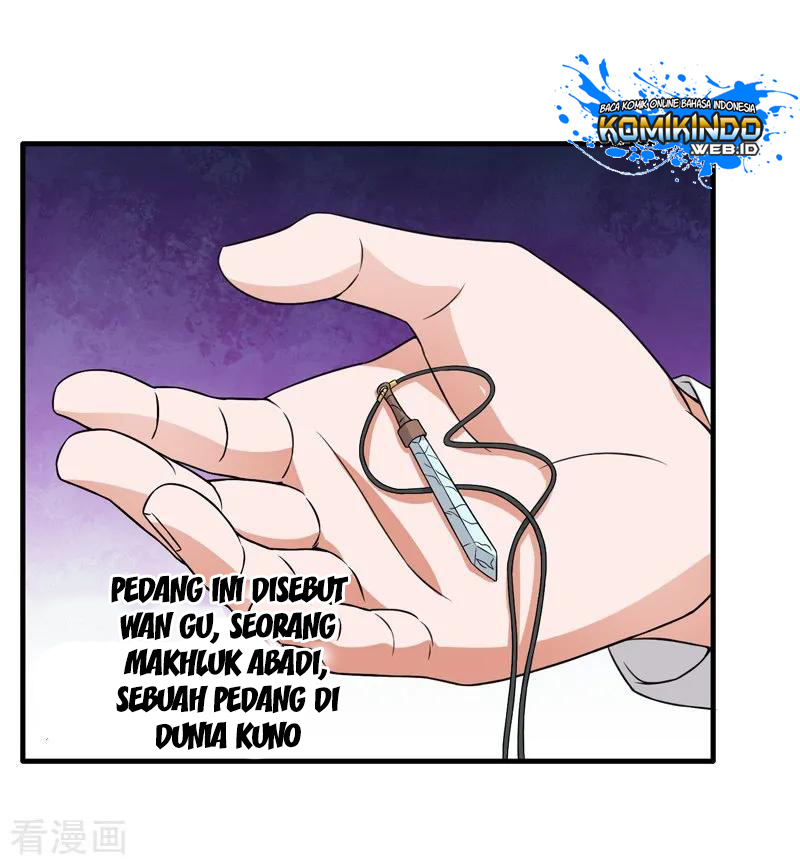 Rebirth Of The Urban Mad Immortal Chapter 60 Gambar 37