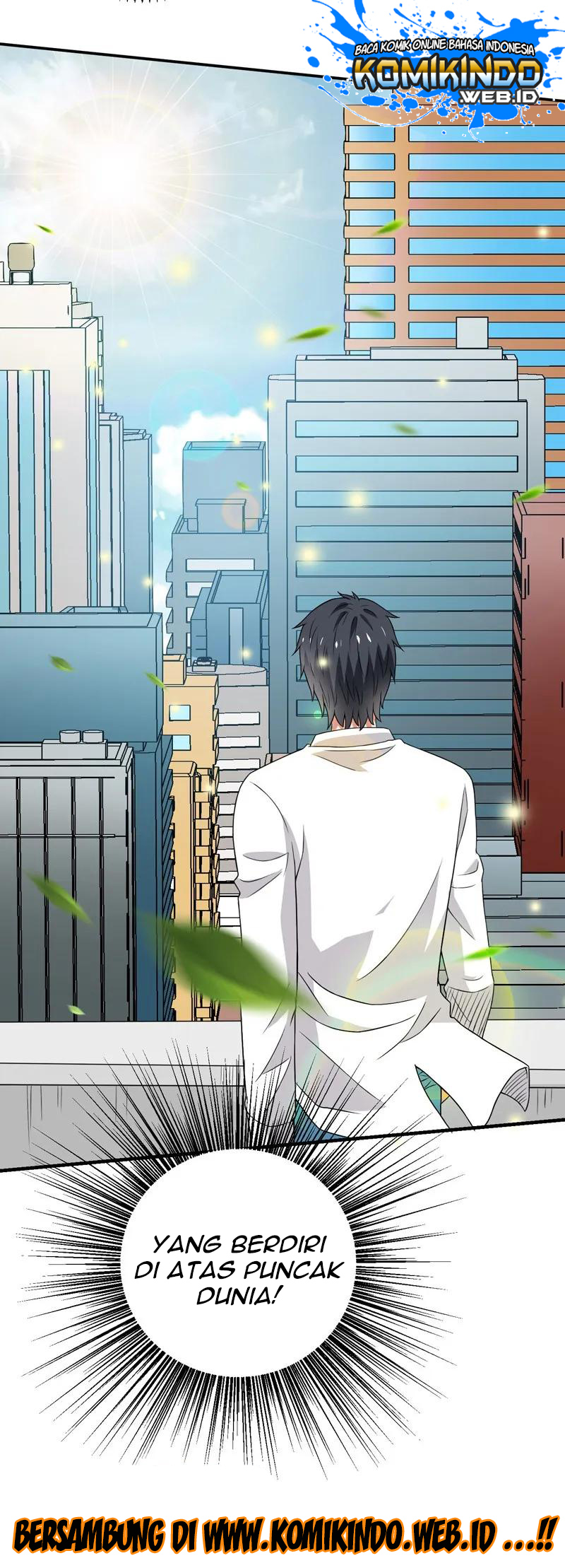 Rebirth Of The Urban Mad Immortal Chapter 60 Gambar 39