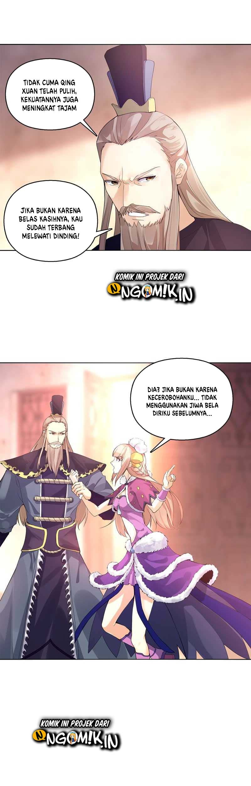 Heavenly God Mnemonic Chapter 12 Gambar 9