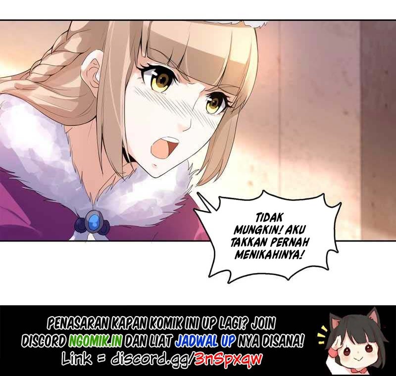 Heavenly God Mnemonic Chapter 12 Gambar 15