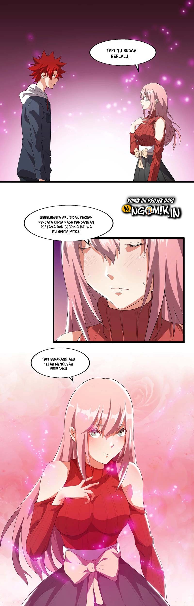 Powerful Teenage King Chapter 09 Gambar 6