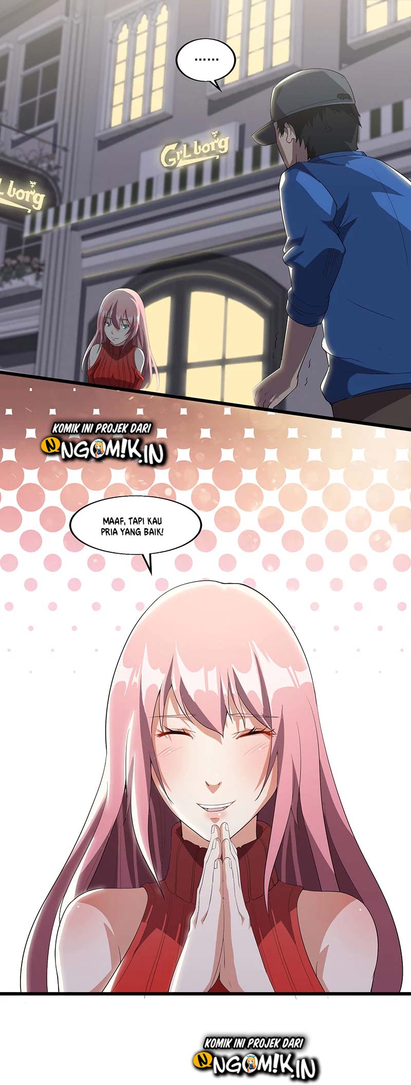 Powerful Teenage King Chapter 09 Gambar 10