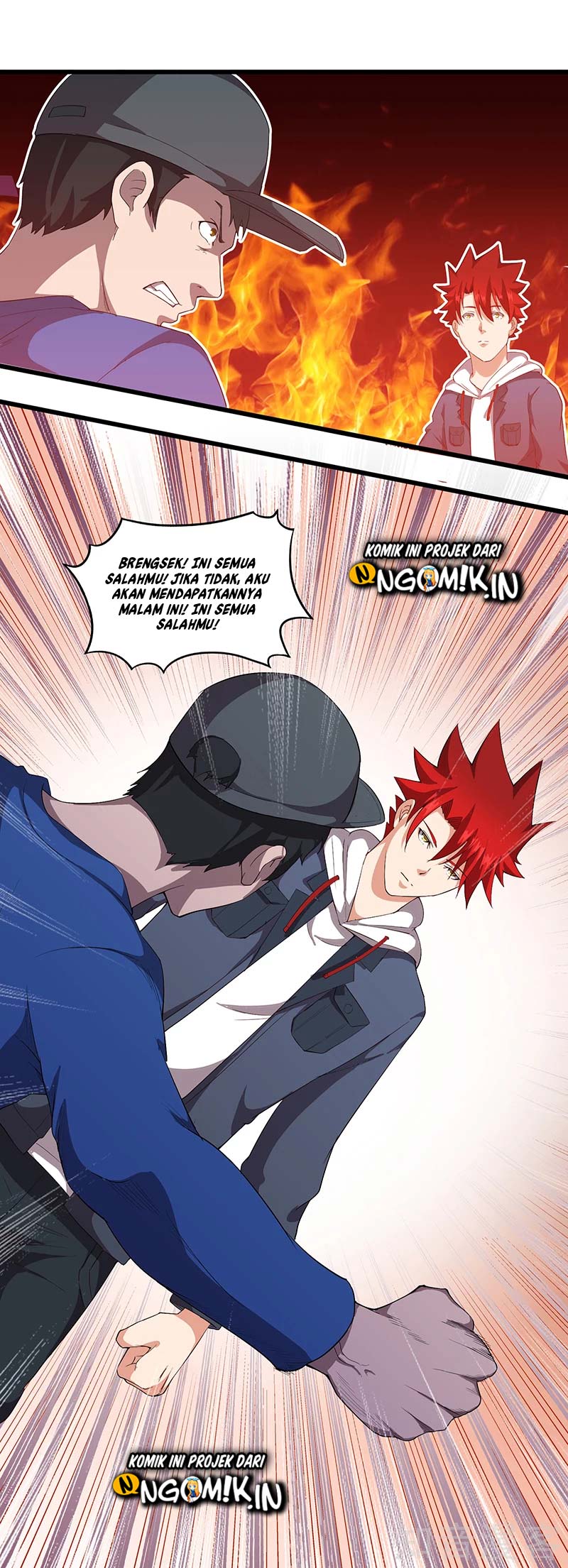 Powerful Teenage King Chapter 09 Gambar 11