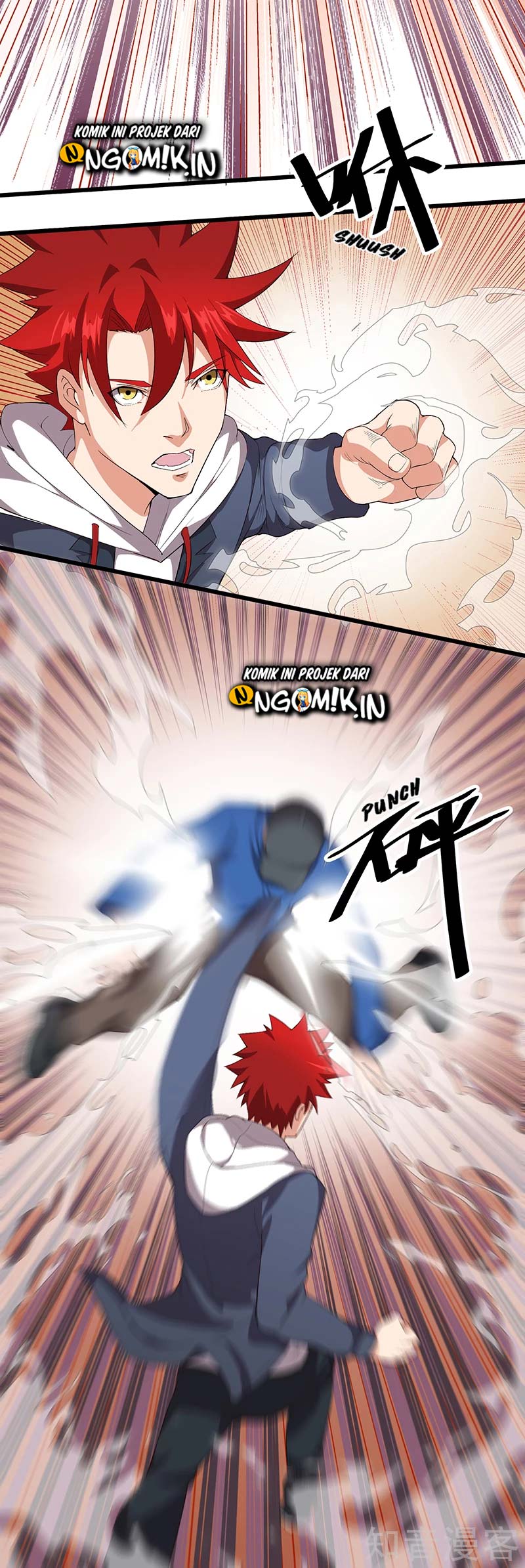 Powerful Teenage King Chapter 09 Gambar 12