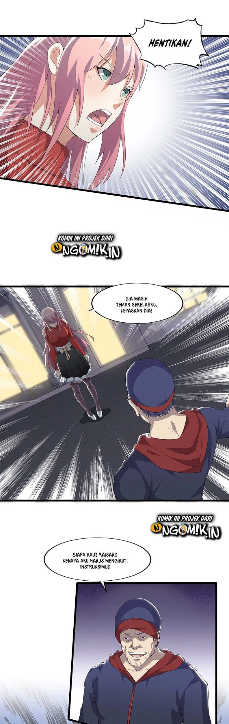 Powerful Teenage King Chapter 09 Gambar 20